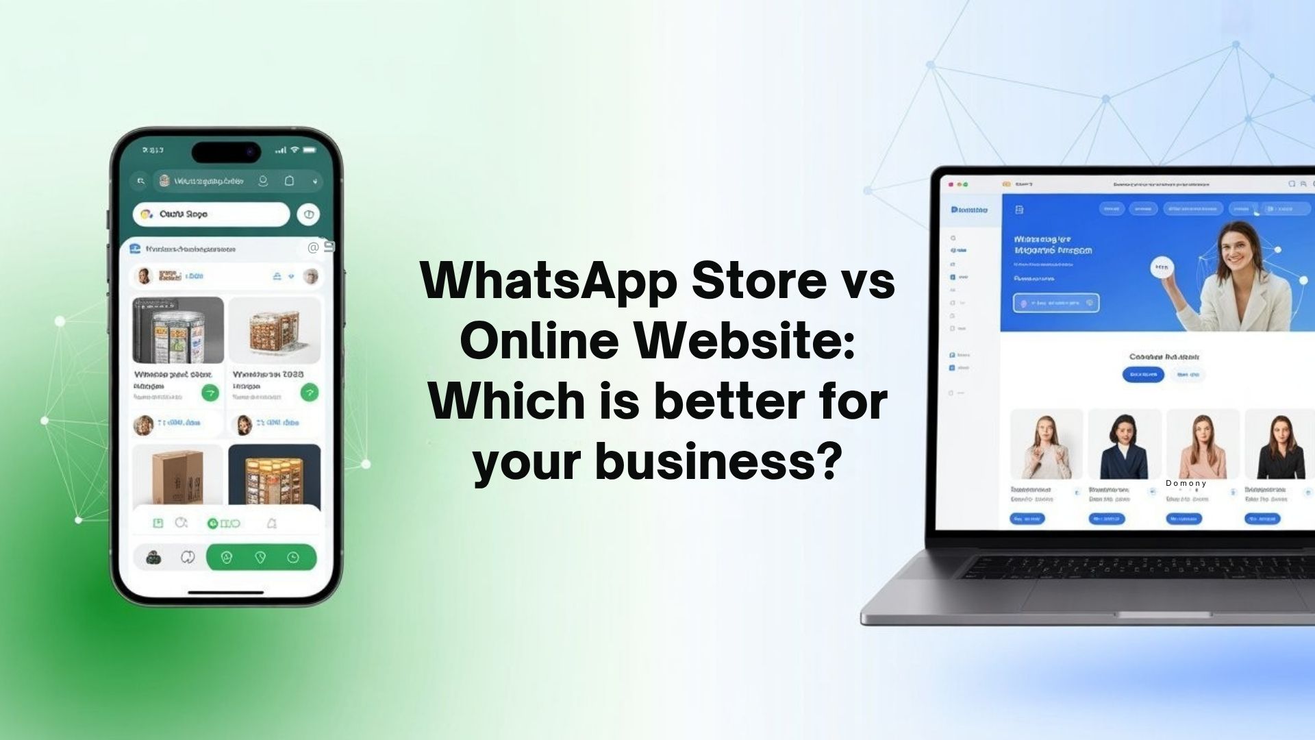 WhatsApp Store vs Online Website: Which Is Better for Your Business?